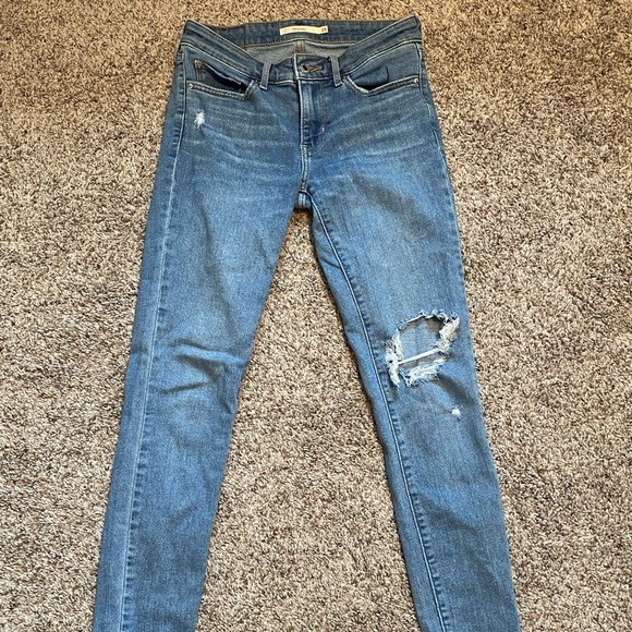 Levi’s 711 skinny - Picture 2 of 3